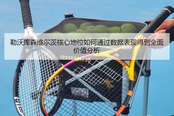 勒沃库森维尔茨核心地位如何通过数据表现得到全面价值分析
